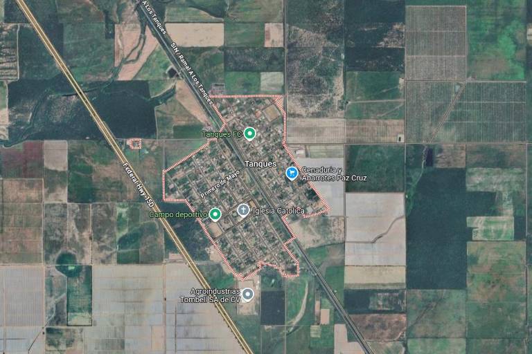 Asesinan a balazos a dos personas en la autopista Mazatlán-Culiacán, a la altura de Elota