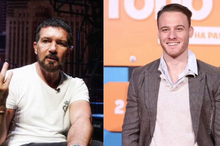 Se solidarizan los actores Antonio Banderas y Kerem Bürsin por terremoto en Siria y Turquía