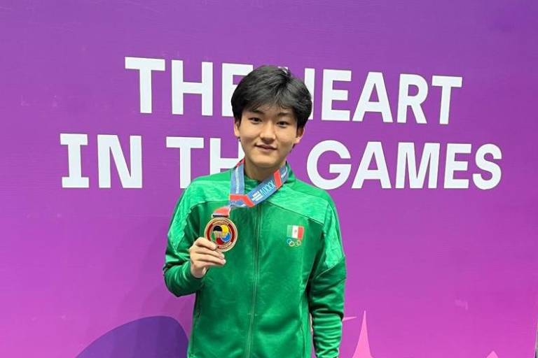 Mazatleco Daniel Yoshii se corona campeón panamericano juvenil en karate