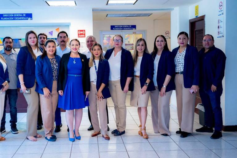 ¡Modernización y cumplimiento! Pone en marcha la UAS el registro de datos biométricos para el control digital de asistencia de sus trabajadores en todo el estado, como señala la Ley Federal del Trabajo