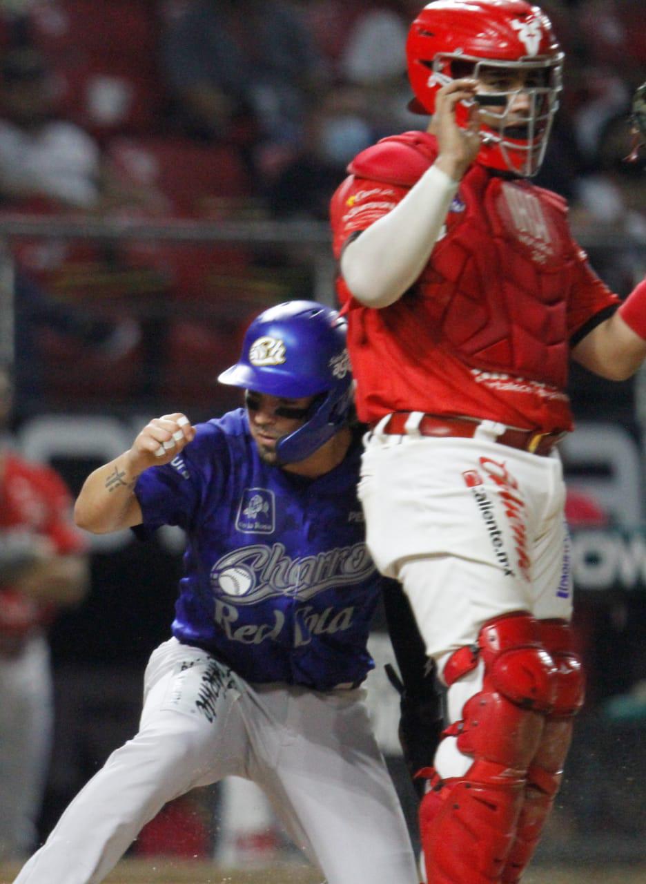 $!Falla relevo de Venados de Mazatlán y Charros de Jalisco iguala serie