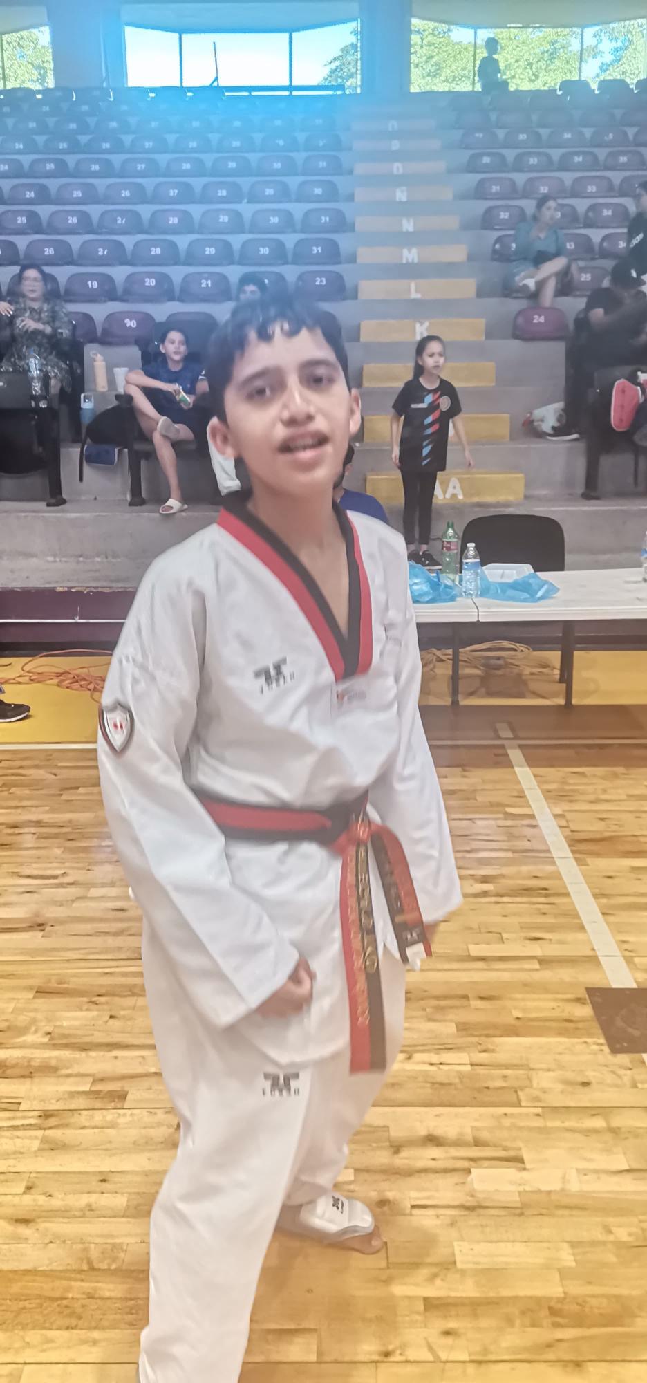 $!Obtienen taekwondoínes de Mazatlán seis medallas, en el selectivo de la Federación Mexicana