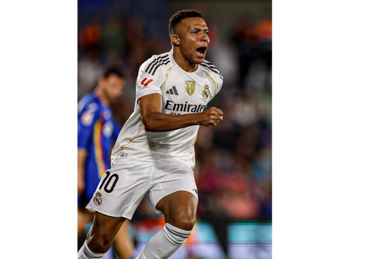 Mbappé decide en el tramo final y devuelve al Real Madrid a la cima de LaLiga