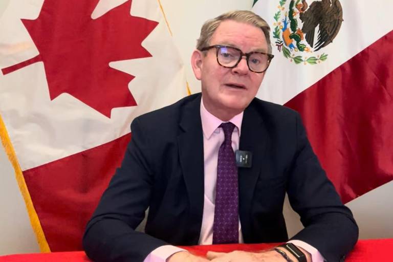 Con la visa, Canadá quiere ‘remediar’ ingreso incorrecto de mexicanos, indica embajador