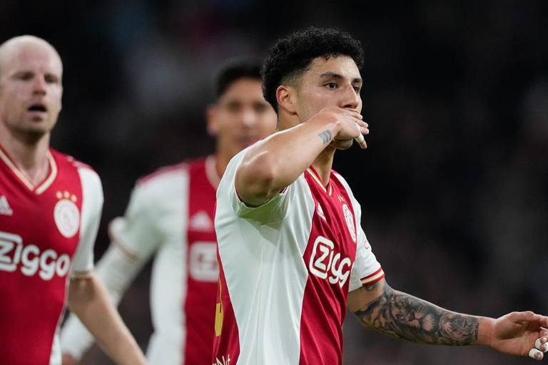 Jorge Sánchez se estrena como goleador en la Eredivisie