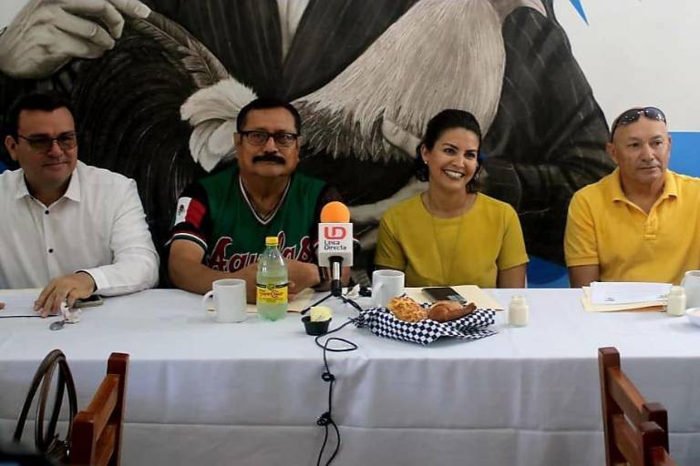 Anuncian Campeonato Nacional de Beisbol Seniors en Mazatlán