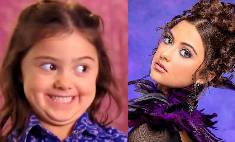 Muere Kailia Posey, protagonista del meme viral de Toddlers & Tiaras
