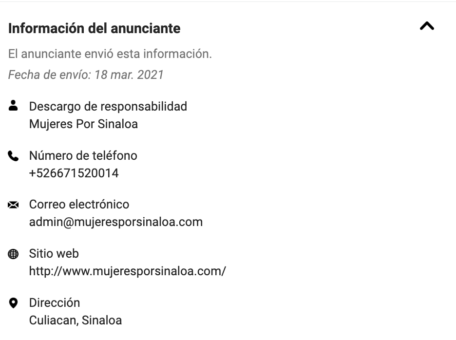$!Teléfono de Cuén y el PAS, vinculado a red de difamación de periodistas, analistas y políticos de Sinaloa