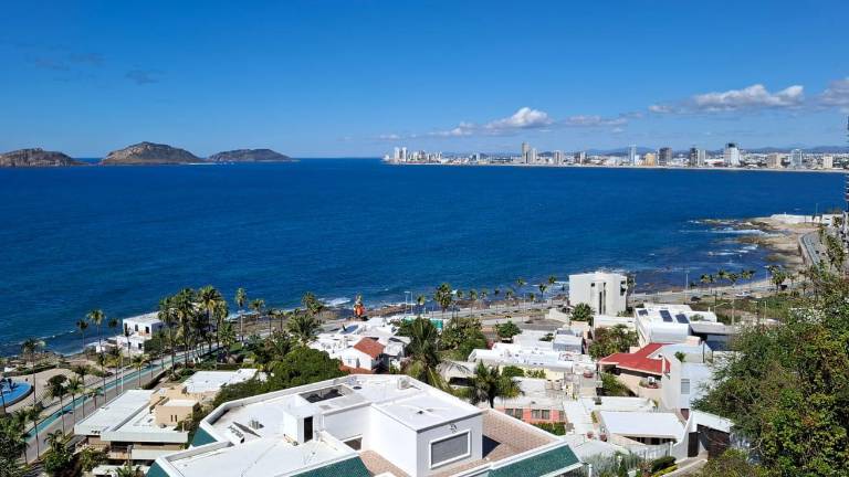 Para Sinaloa se pronostica un día sin lluvias, ambiente templado en la tarde y fresco en sierras.