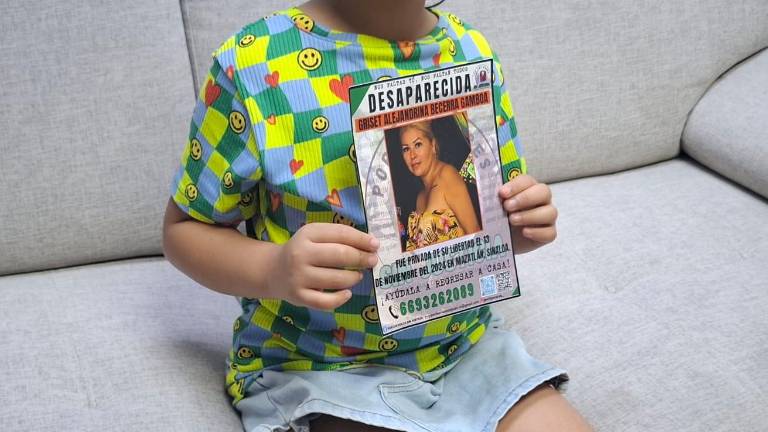 Sixsiri Abigail pide con anhelo regalos como juguetes de dinosaurios, una muñeca Monster Hight o un juego de mesa ‘Operando’.