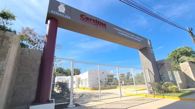 La inactividad del Centro de Resguardo Temporal e Identificación Humana de Mazatlán mantiene en pausa una parte clave de la atención forense.