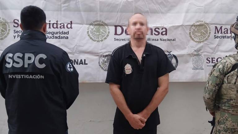 El detenido fue puesto a disposición de las autoridades competentes para continuar con el proceso de extradición.