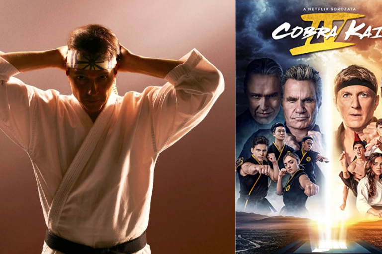 Anuncia Netflix el final de ‘Cobra Kai’ tras seis temporadas