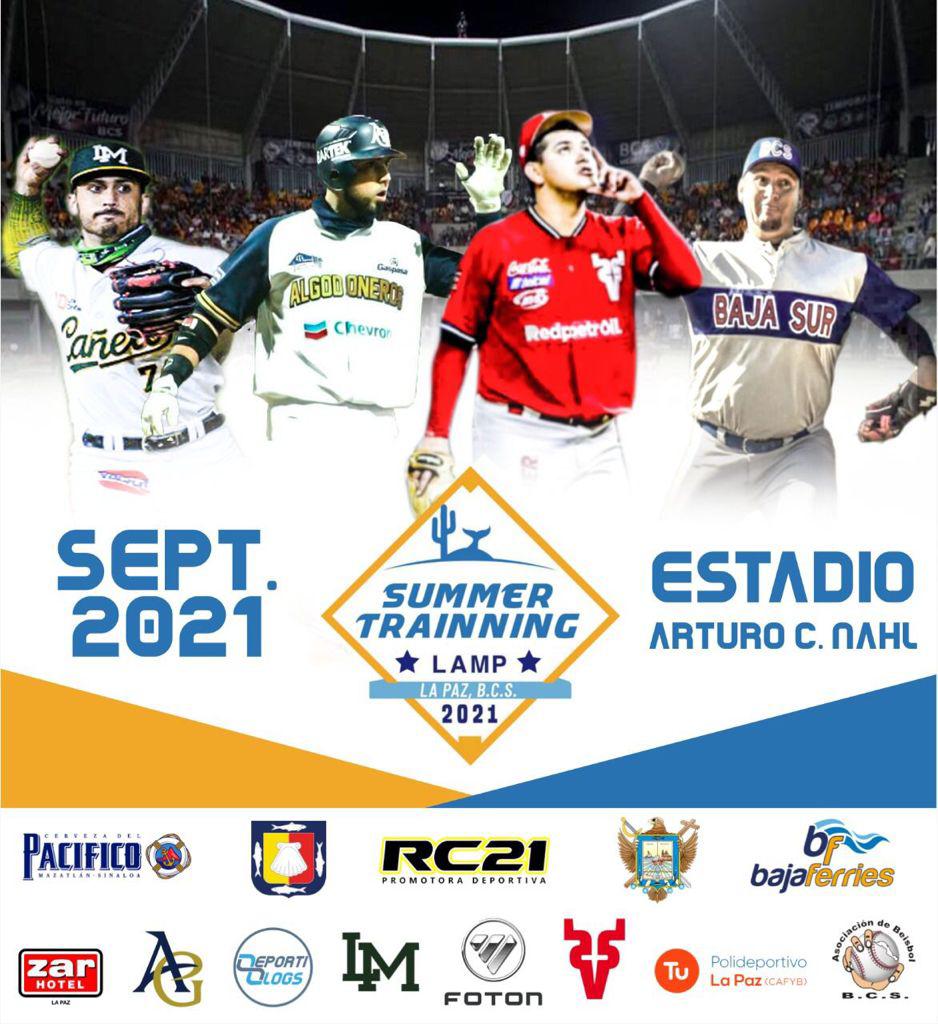 $!Venados de Mazatlán jugará en septiembre en el Summer Trainning 2021, en Baja California Sur