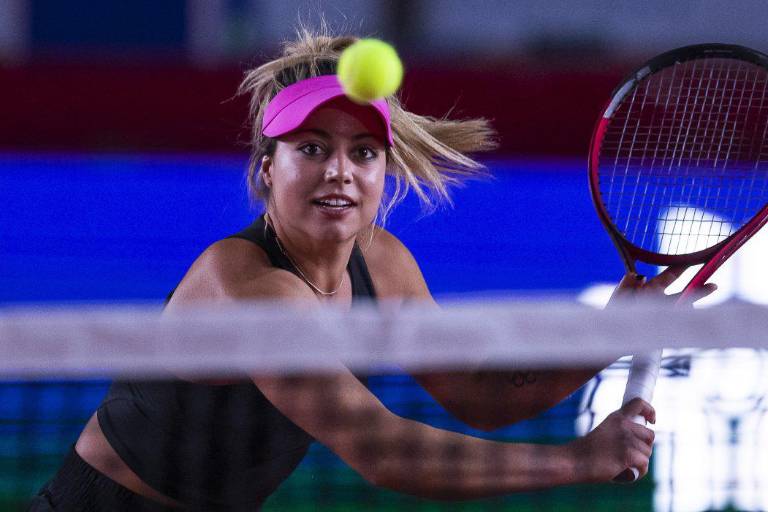 Renata Zarazúa hace historia al clasificar al Abierto de Australia
