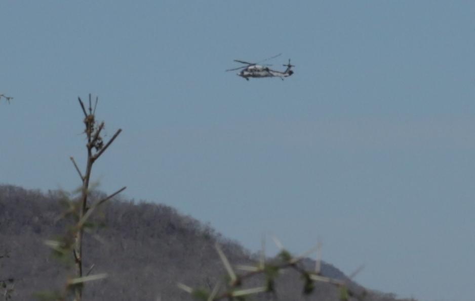 $!Reportan enfrentamiento en Lomas de Monterrey y San Francisquito, en Mazatlán