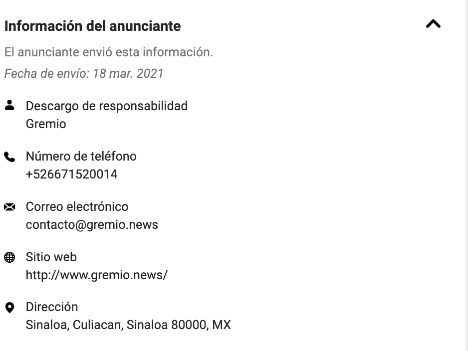 $!Teléfono de Cuén y el PAS, vinculado a red de difamación de periodistas, analistas y políticos de Sinaloa