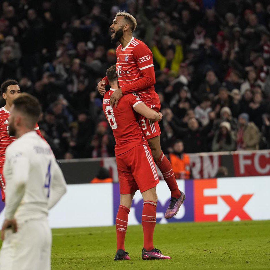 $!Messi, Mbappé y el PSG fracasaron otra vez en Champions, al ser eliminado por el Bayern