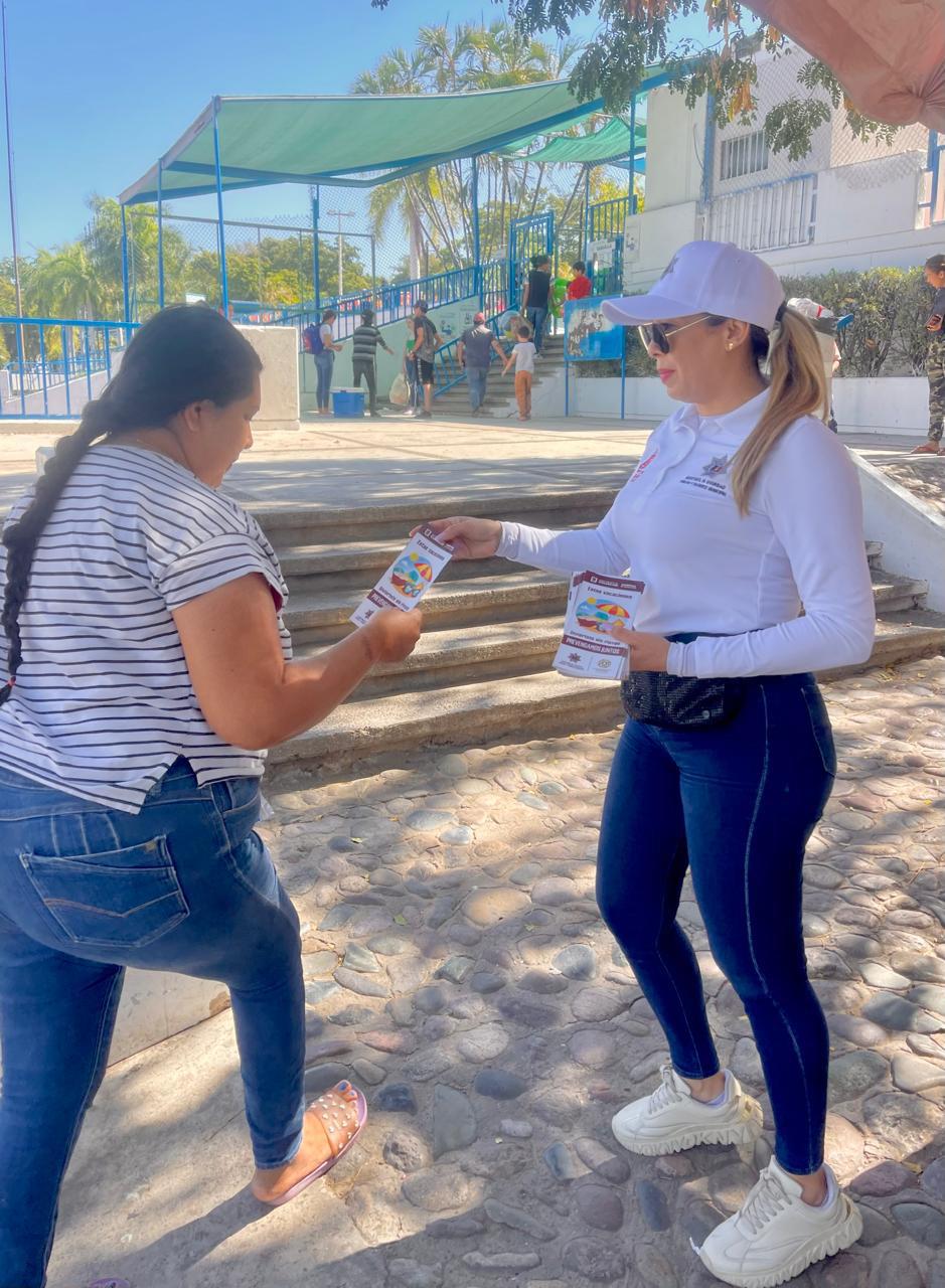 $!Reporta SSPyTM cierre positivo de Semana Santa en balnearios de Culiacán