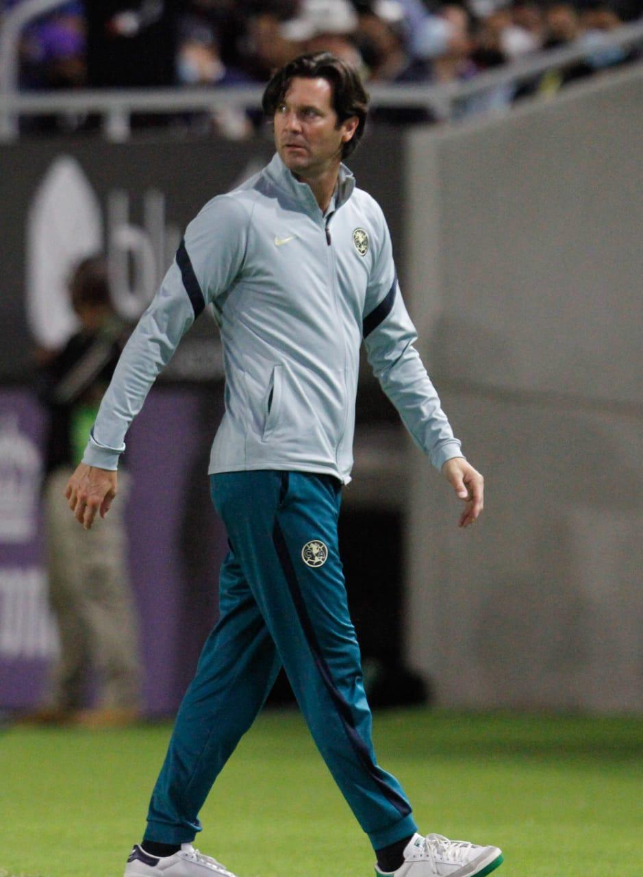 $!Solari considera que el América se recuperará