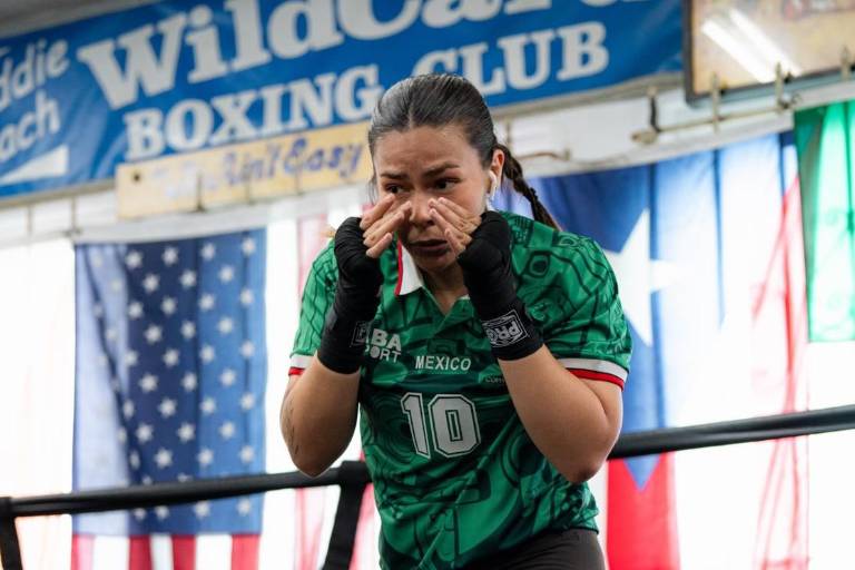 Sinaloenses Marisol Moreno y Tamara Cruz buscan mejorar en ranking de Fedelatin