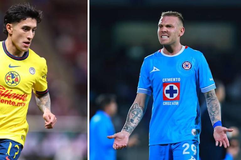 América vs Cruz Azul 2025: ¿Cuándo son los clásicos de Concachampions y el de Liga MX? Días, a qué hora y dónde ver