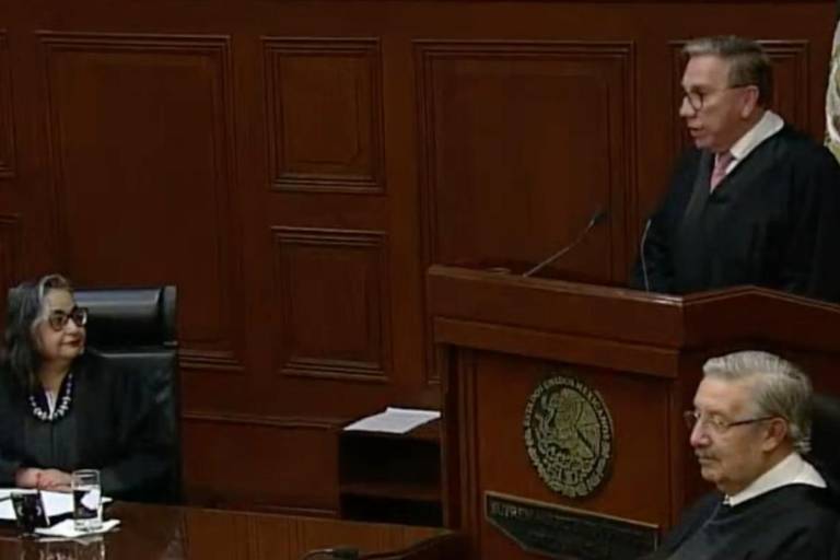 Sólo se debe ser juez si se tiene mérito académico, profesional y ético, dice Ministro Laynez