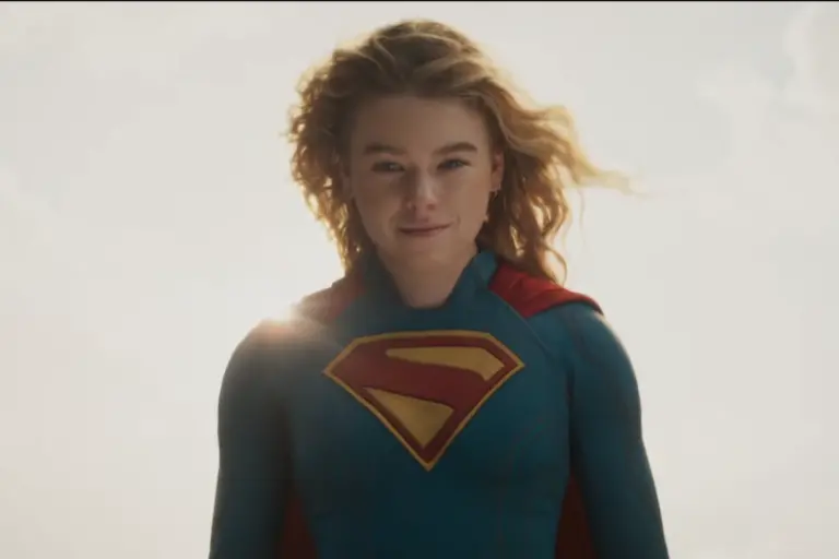 Presenta DC Comics el primer tráiler oficial de la nueva ‘Supergirl’