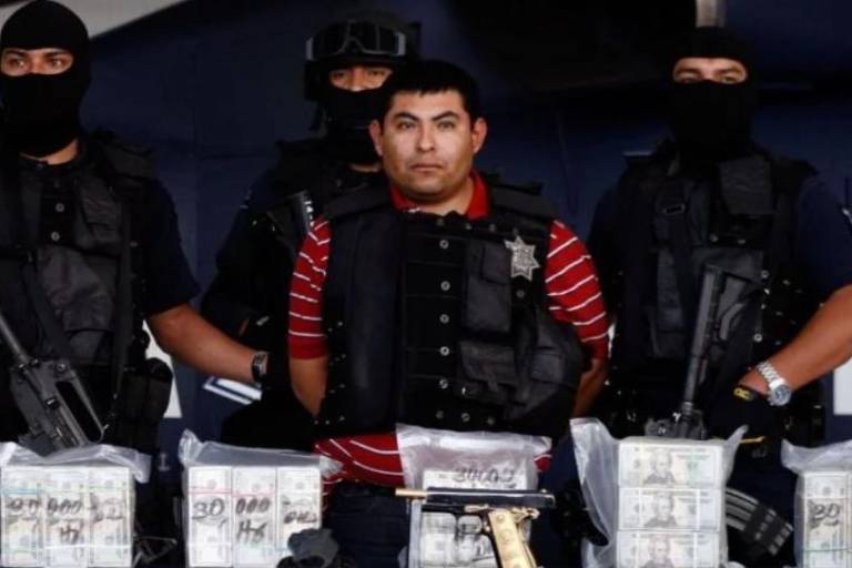 ‘El Hummer’, fundador de Los Zetas, sentenciado a 35 años de prisión en EU