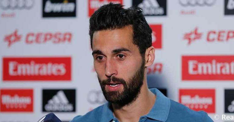 Álvaro Arbeloa dejó claro que no formará parte del proyecto de José Mourinho.