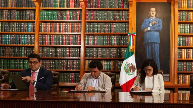 Segob anuncia acuerdo para extinguir la Agencia de Noticias del Estado Mexicano