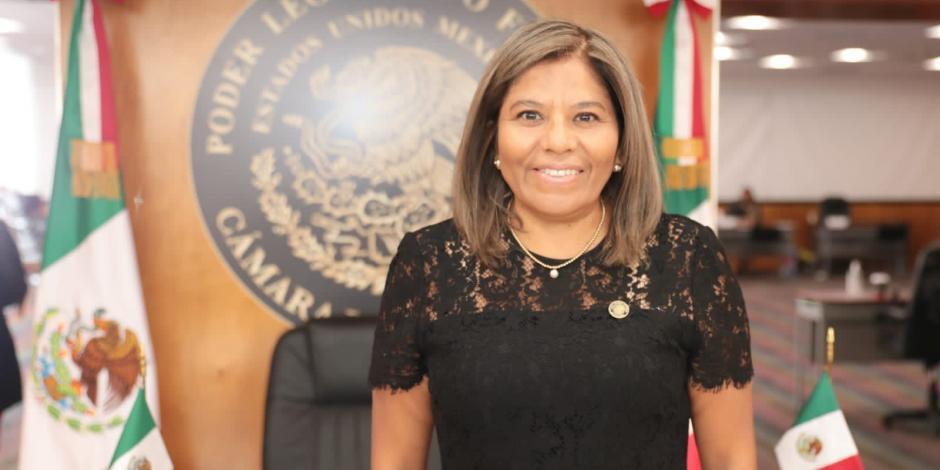 $!María José Alcalá es elegida como presidenta del Comité Olímpico Mexicano