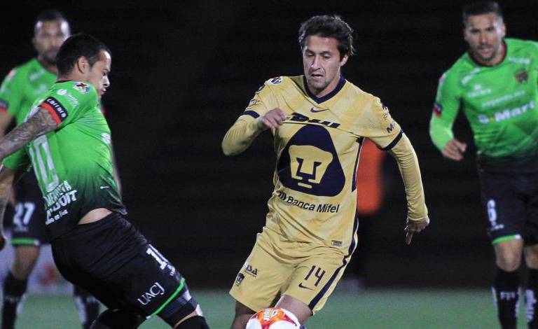 Bravos y Pumas firman empate en la frontera