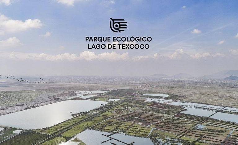 AMLO firma decreto para declarar al Lago de Texcoco área natural protegida