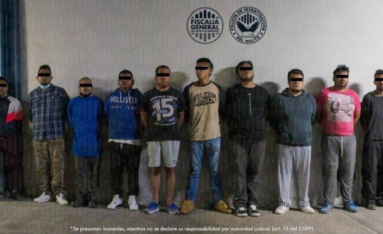 Detienen a 10 personas por riña en estadio La Corregidora, informa la Fiscalía de Querétaro