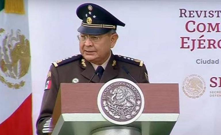 Sedena crea Comandancia del Ejército Mexicano; será dirigida por el General Eufemio Ibarra