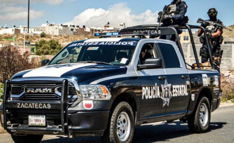 Reportan desaparición del director de Seguridad Pública de Valparaíso, Zacatecas