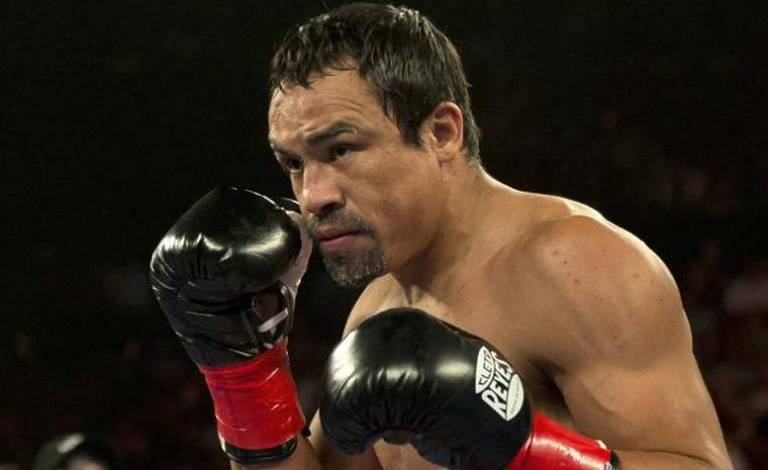 Juan Manuel Márquez da detalles de su pelea de regreso ante Miguel Cotto