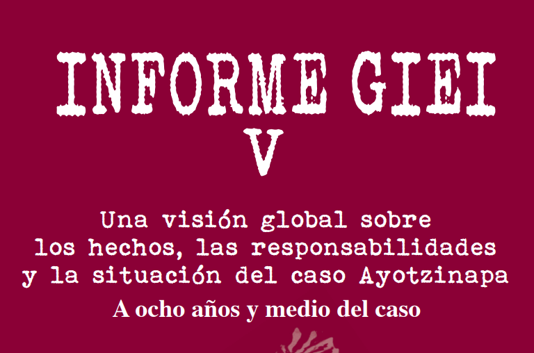Sedena guarda evidencia que ayudaría al caso de los 43, pero no los suelta: GIEI