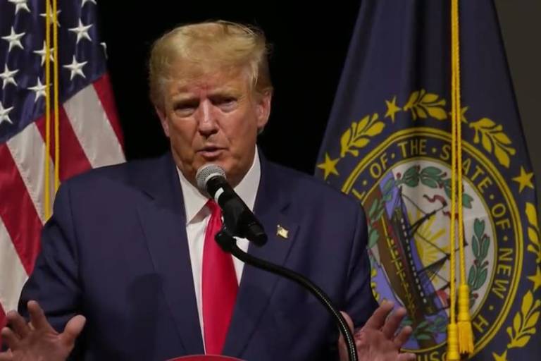 Trump presume otra vez que venció al Gobierno de AMLO a punta de amenaza