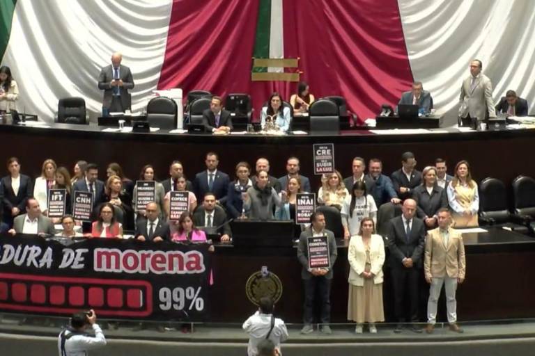 Diputados aprueban en lo general la extinción del INAI y otros órganos autónomos