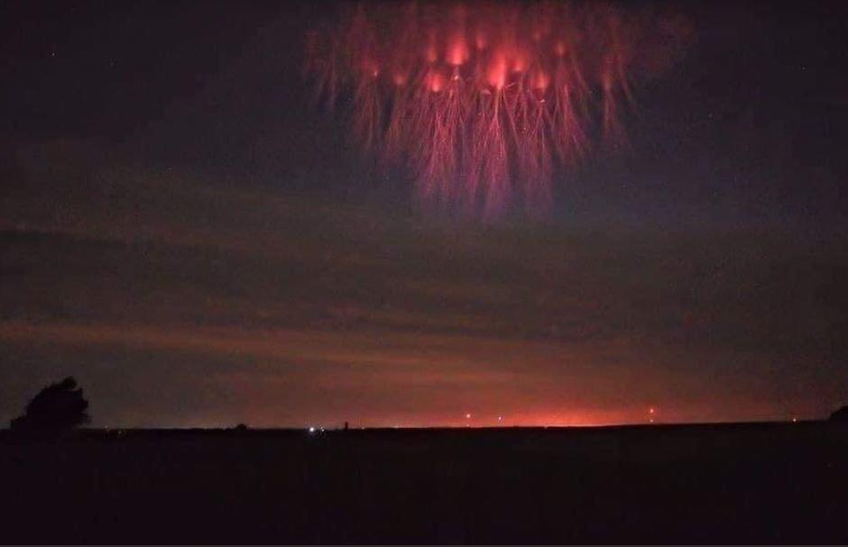 $!Videos muestran la fuerza del sismo que sacudió a la Ciudad de México