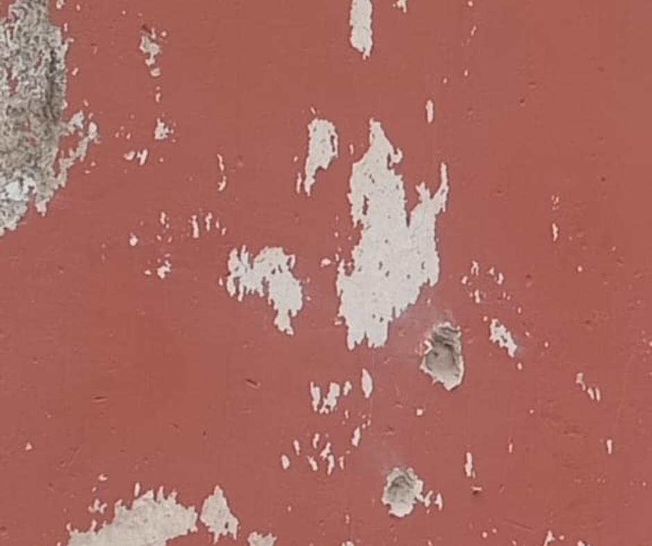 $!Violencia alcanza a adultos mayores: balean vivienda en Palmillas, Escuinapa