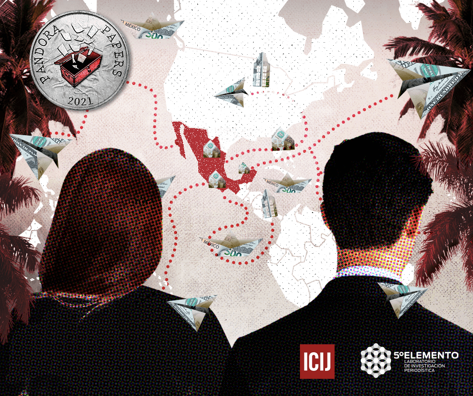 $!Especial: Los Pandora Papers