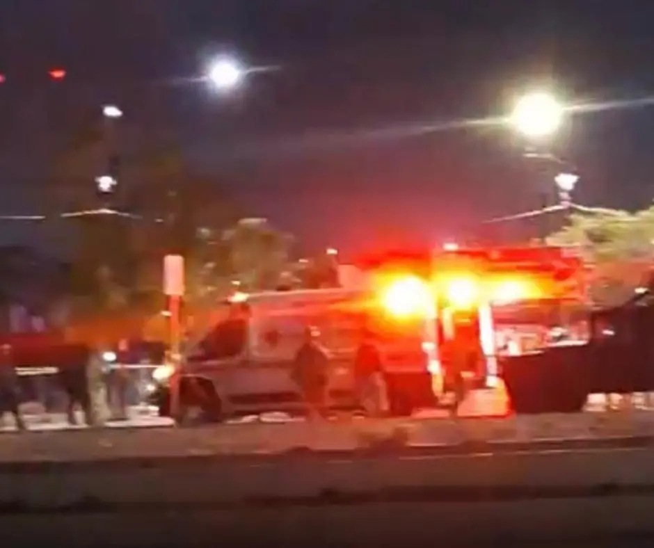 $!Enfrentamiento entre civiles y militares en el sector Chulavista, al surponiente de Culiacán, de deja un herido