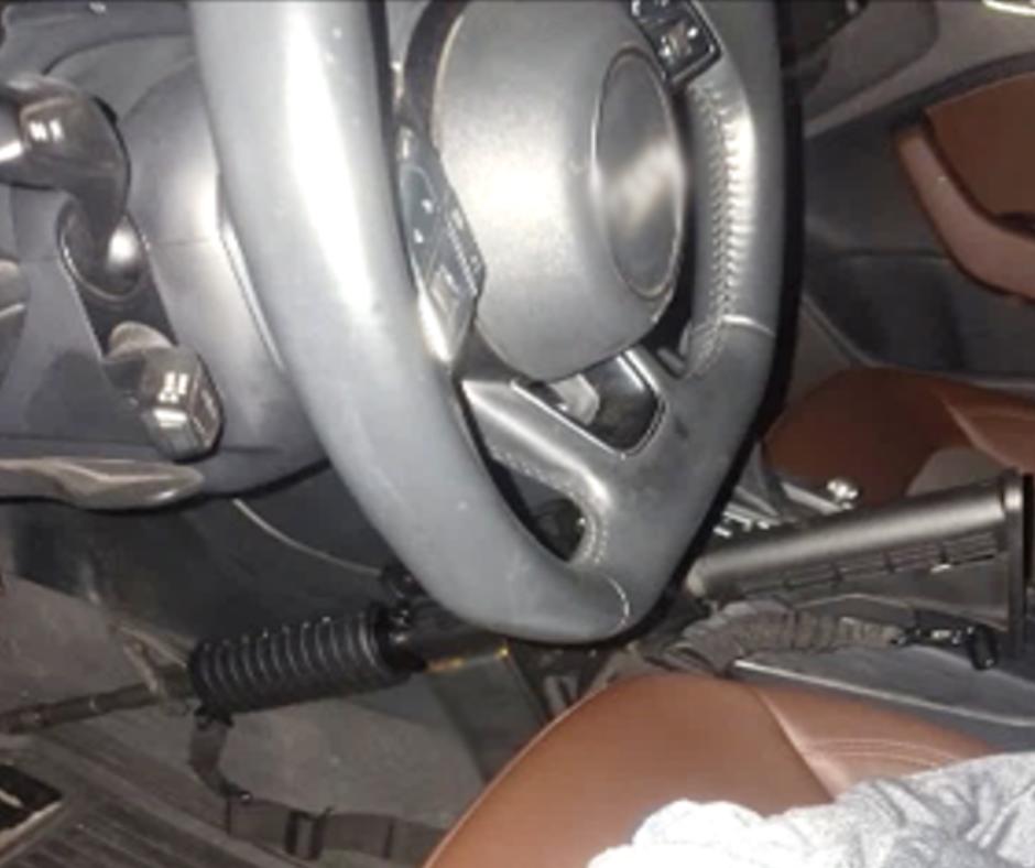 $!Cateo en Culiacán termina con una persona liberada y seis armas aseguradas