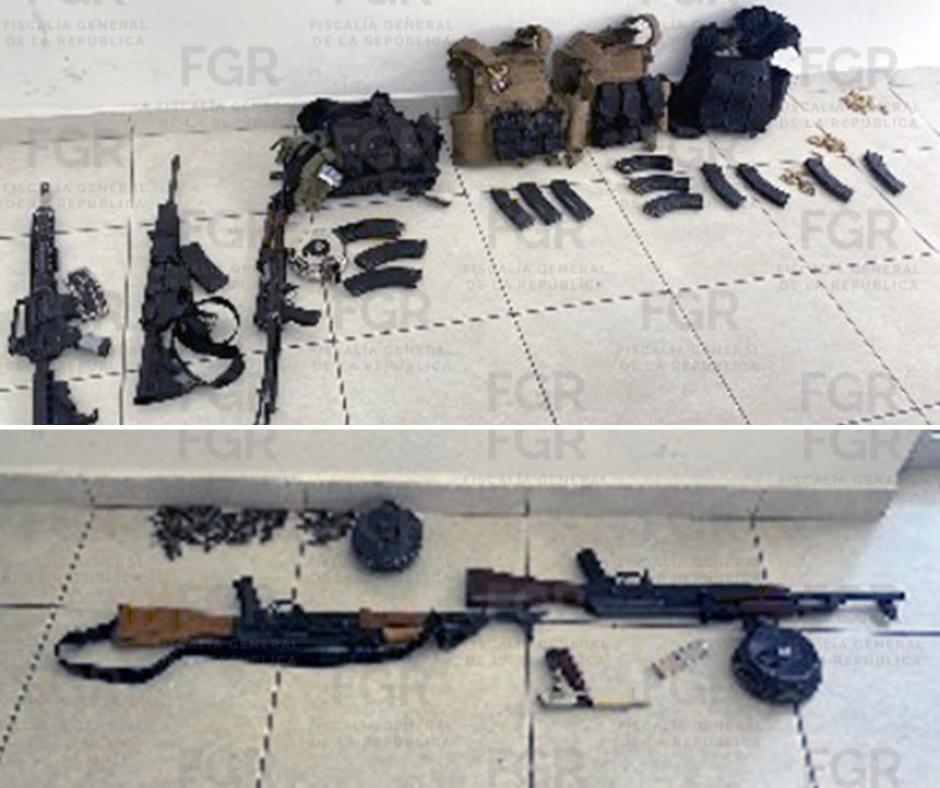 $!Vinculan a proceso a “El 24”, presunto líder criminal detenido en Mocorito