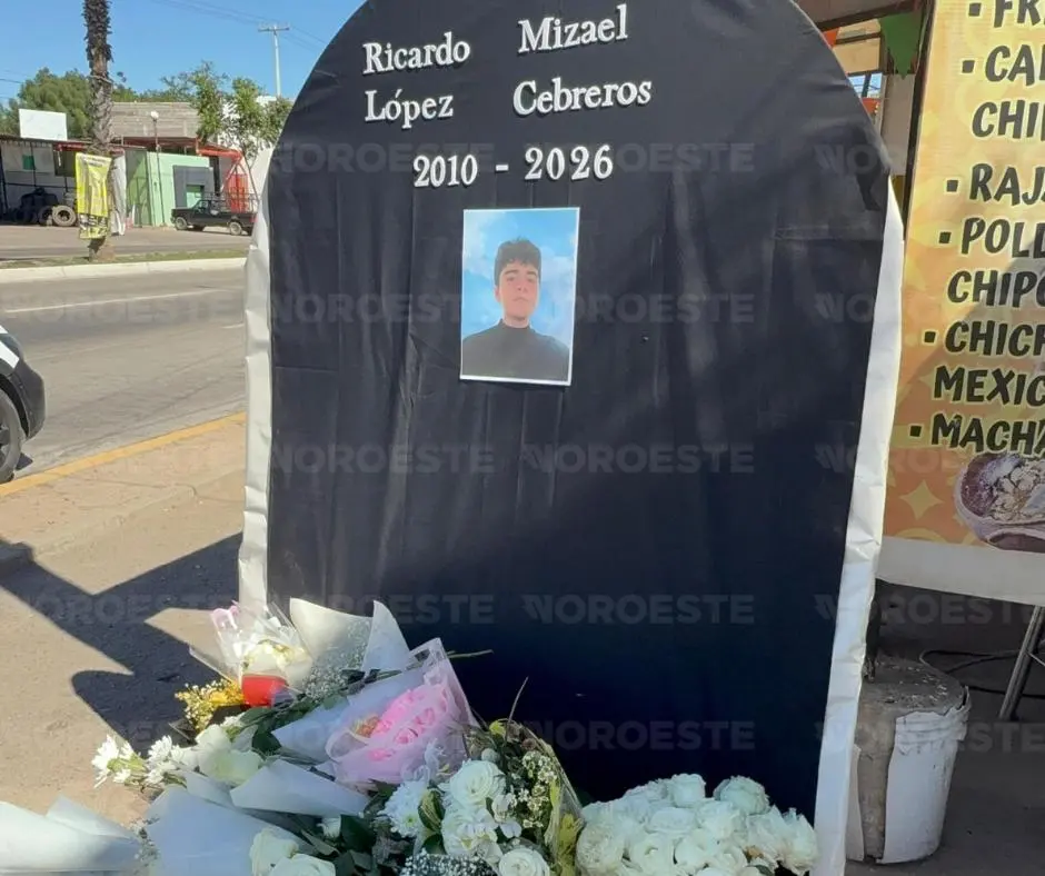 $!Justicia para Ricardo Mizael: El emotivo homenaje al joven que solo quería alimentar gatitos