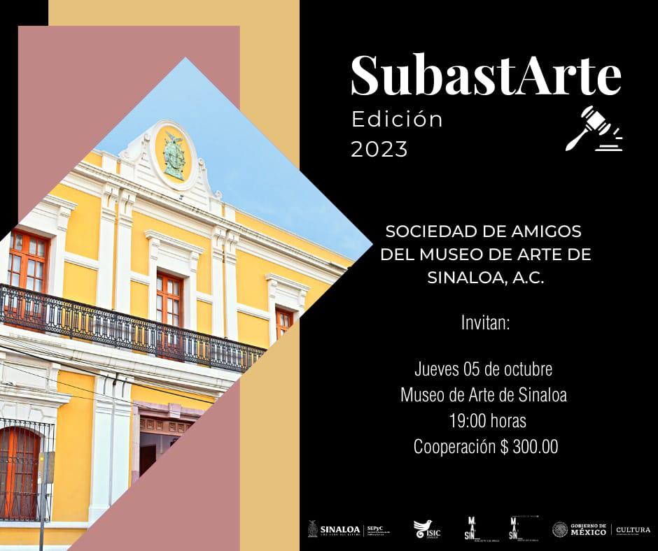 $!De Andy Warhol a Siqueiros, subastarán 52 obras a beneficio del Masin