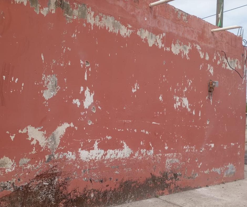 $!Violencia alcanza a adultos mayores: balean vivienda en Palmillas, Escuinapa